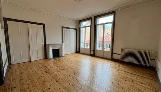 Appartement 5 pièces 145 m² 