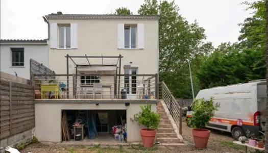 Maison 5 pièces 116 m² 