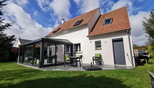 Maison 5 pièces 144 m²