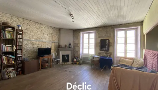 Maison 5 pièces 115 m² 