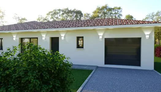 Vente Maison neuve 112 m² à Meilhan 256 500 €