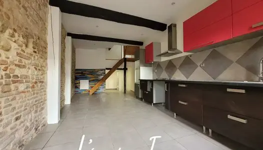 Maison 3 pièces 67 m²