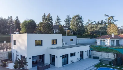 Dpt Rhône (69), à vendre BESSENAY maison P5 de 196 m² - Terrain de 750,00 m² 