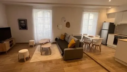 Location meublée Appartement centre-ville Arles 
