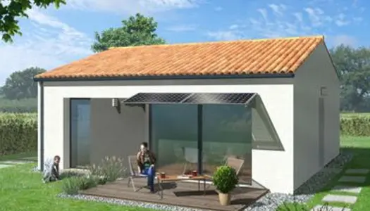 Maison 2 pièces 49 m² 