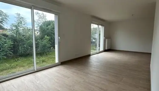 Maison neuve 4 pièces DPE en A