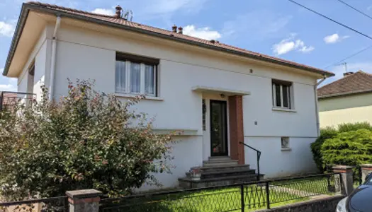 Maison 4 pièces 75 m²