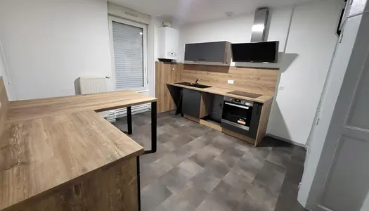 Appartement 2 pièces 43 m² 