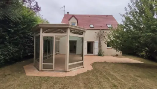 Maison 5 pièces 121 m² 