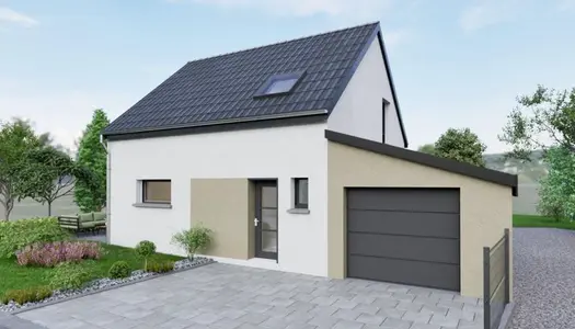 Maison 5 pièces 111 m² 