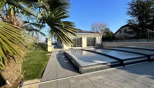 Maison 7 pièces 200 m²