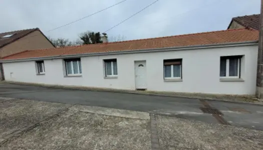 Maison 4 pièces 90 m² 