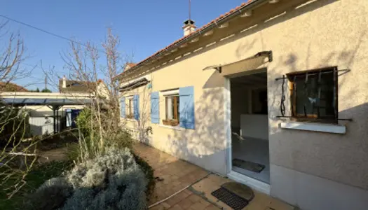 Maison 4 pièces 70 m² 