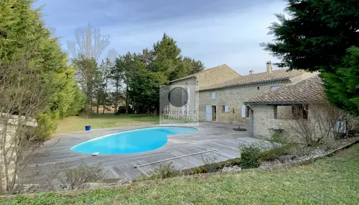 Vente Maison 298 m² à Montoison 695 000 €