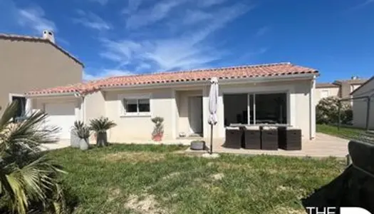 Villa 5 pièces 94 m²