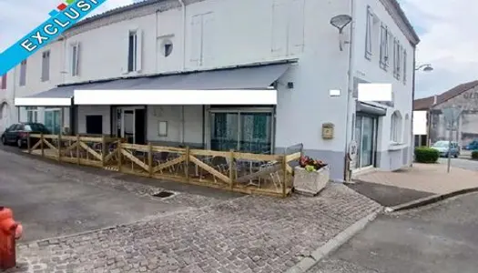 BAR-RESTAURANT 