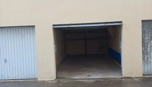 Garage Belvédère Ajaccio 