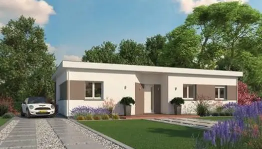 Maison 4 pièces 103 m² 