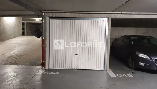 Parking - Garage Vente Nanterre  10m² 19000€