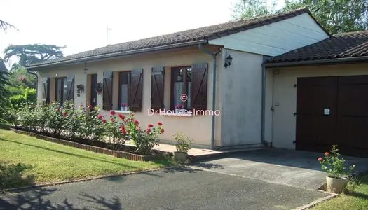 Maison 4 pièces 93 m²