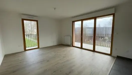 Appartement 4 pièces 80 m² 