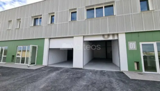 Local commercial 1400 m²