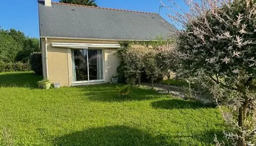 Maison - 77m² - La Chapelle-d'Aligné 