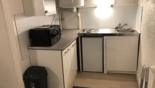 Loue meublé 28m² centre ville Le Puy 