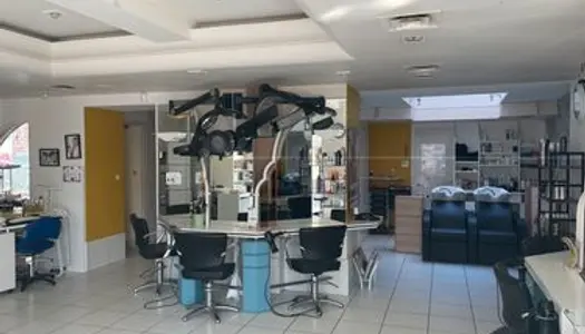 Salon de coiffure Mixte