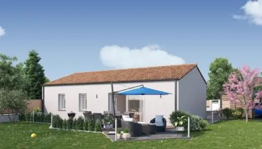 Maison 4 pièces 80 m² 