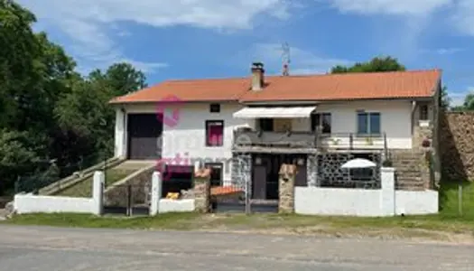 Ancienne Ferme de 135m2 habitable à Chaspinhac 