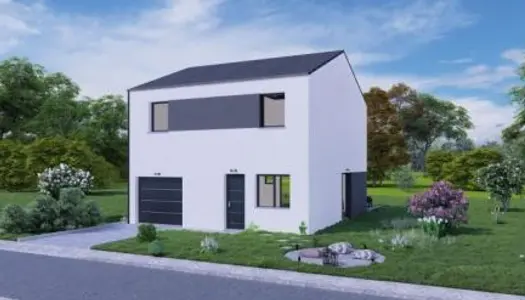 Maison 5 pièces 80 m² 