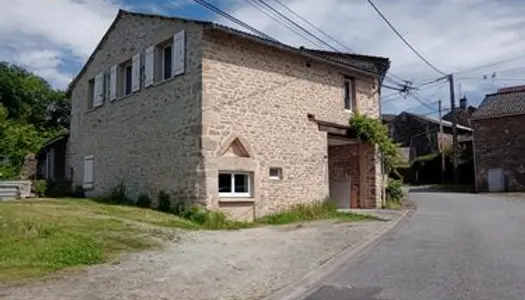 Maison rénovée 