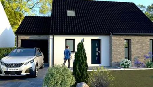 Maison + terrain à DOUVRIN 10 000 euros OFFERT sur l'ensemble du projet 