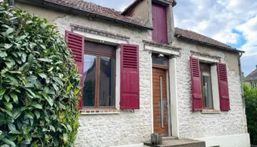 Maison 3 pièces 45 m²