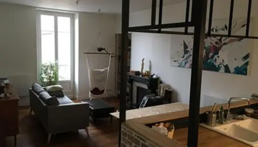 Appartement meublé 