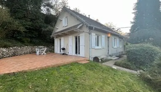 Château 4 pièces 90 m²