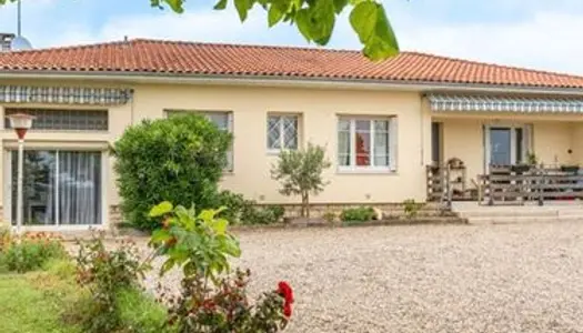 Maison Vente Saint-Barthélemy-d'Agenais  120m² 230000€