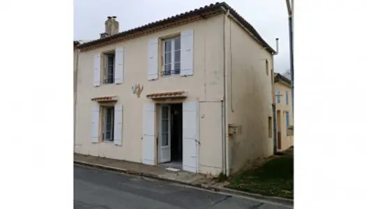 Maison 3 pièces 69 m²