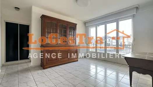 Appartement 4 pièces 77 m²