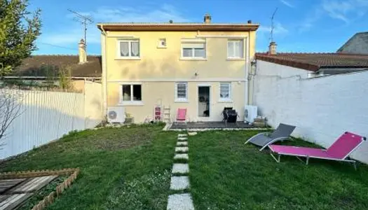 Maison 5 pièces 90 m² 