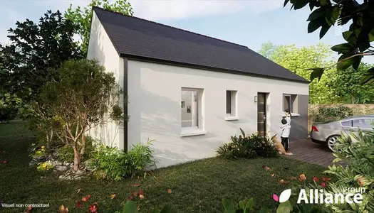 Maison 3 pièces 68 m² 