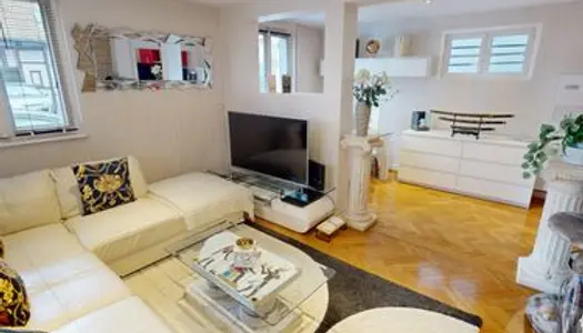 Maison 4 pièces 99 m²