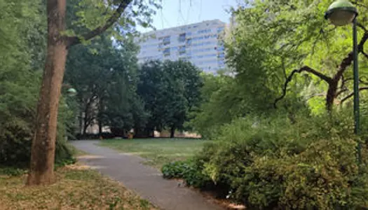 Villeurbanne, Appartement T2 proche du Parc de la Tête d'Or 