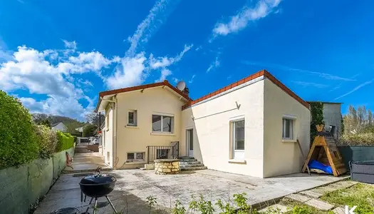 Maison 4 pièces 91 m²