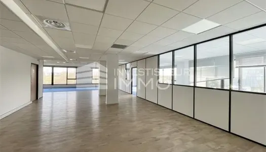 Bureaux 88 m²