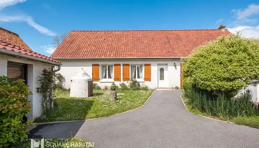 Maison 5 pièces 110 m² 