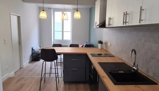 Appartement meuble t2 41m² - montauban centre 