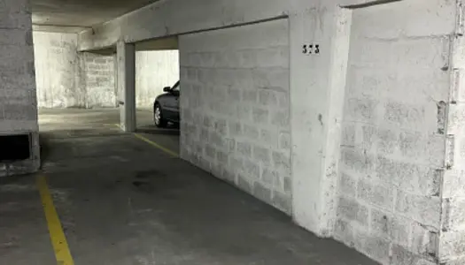 Parking/box 32 m² 