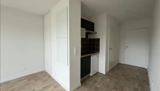 Appartement 1 pièce 22 m² 